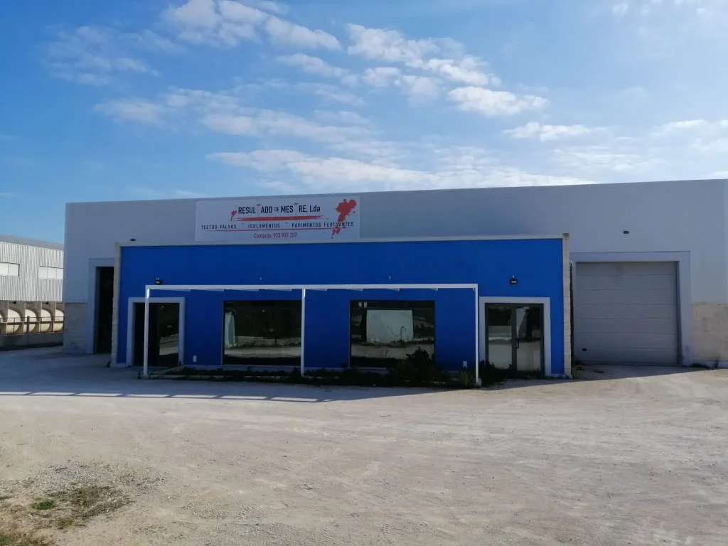 Armazém Exterior